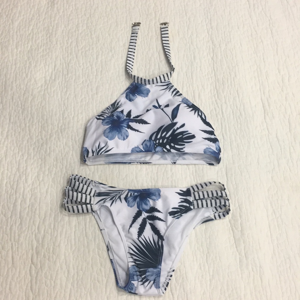 Floral Bikini Set